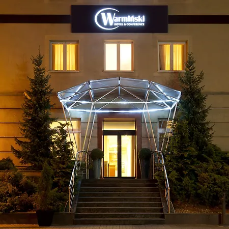 Hotel Warminski & Conference 3*
