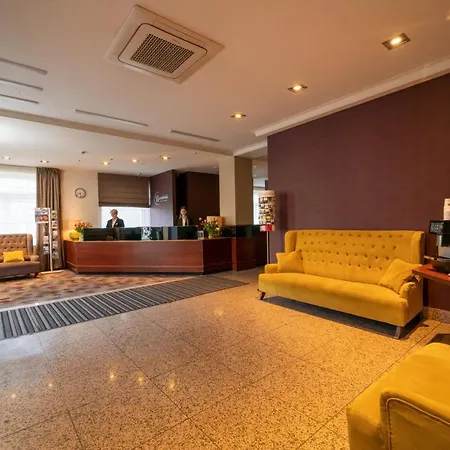 Warminski & Conference Hotel 3*