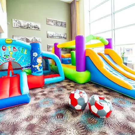 Warminski & Conference Hotel 3*