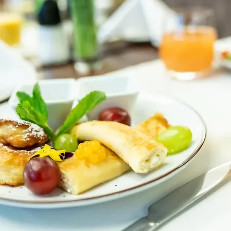 Warminski & Conference Hotel 3*