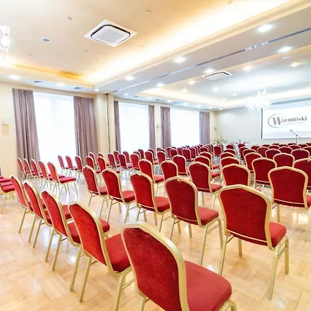 Warmiński Hotel&conference Hotel Olsztyn (Warmian-Masurian)