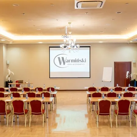 Hotel Warminski & Conference