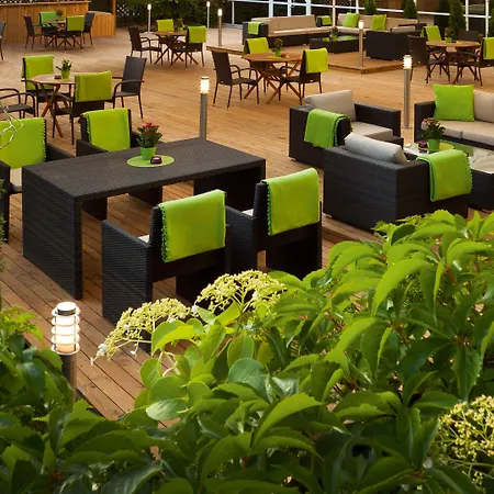 Warminski & Conference Otel Olsztyn (Warmian-Masurian)