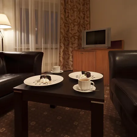 Hotel Warminski & Conference 3*