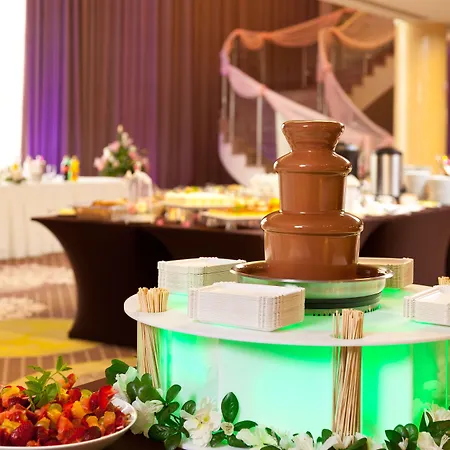 Warminski & Conference Hotel 3*