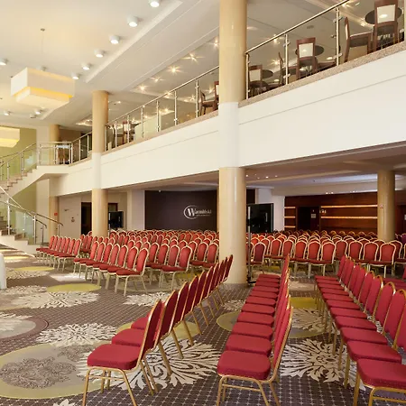 Hotel Warminski & Conference