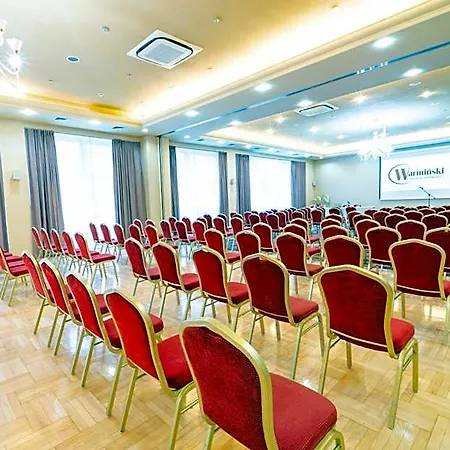 Warmiński Hotel&conference 3*