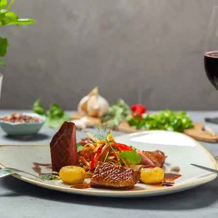 Warminski & Conference Hotel Olsztyn (Warmian-Masurian)