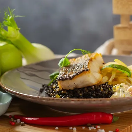 Warminski & Conference Hotel 3*