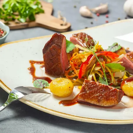 Warminski & Conference Hotel