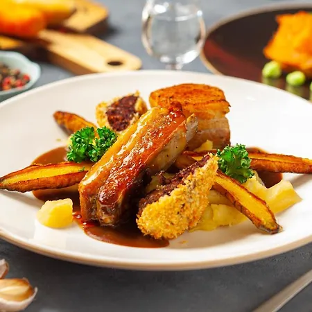 Warminski & Conference Hotel 3*