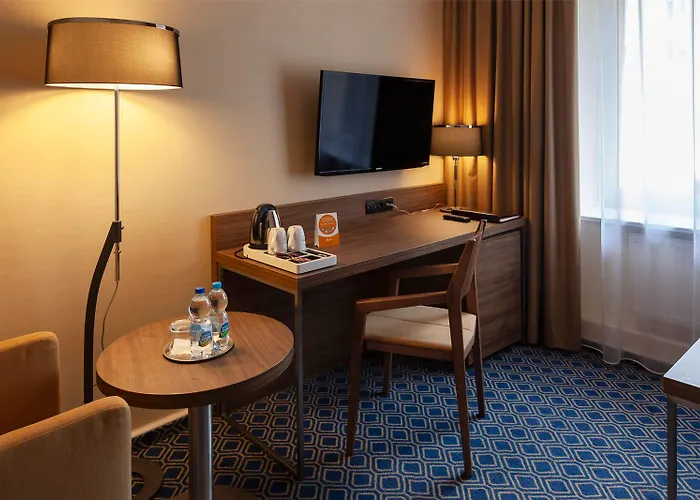 Warmiński Hotel&conference Olsztyn (Warmian-Masurian)