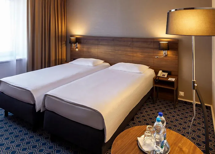 Warminski & Conference Hotell 3*