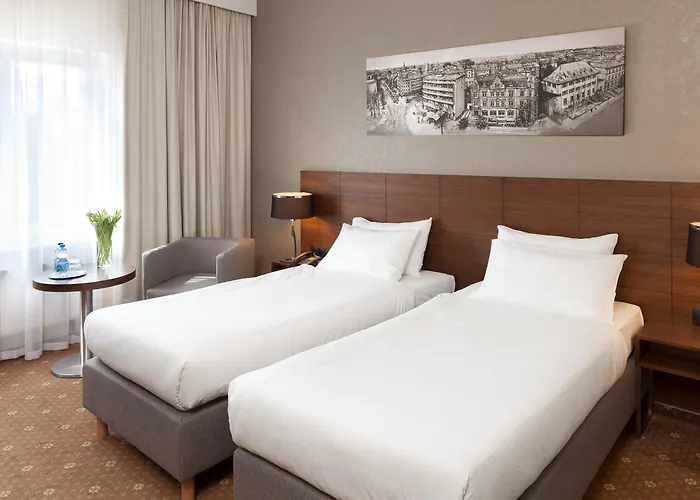 Hotell Warminski & Conference