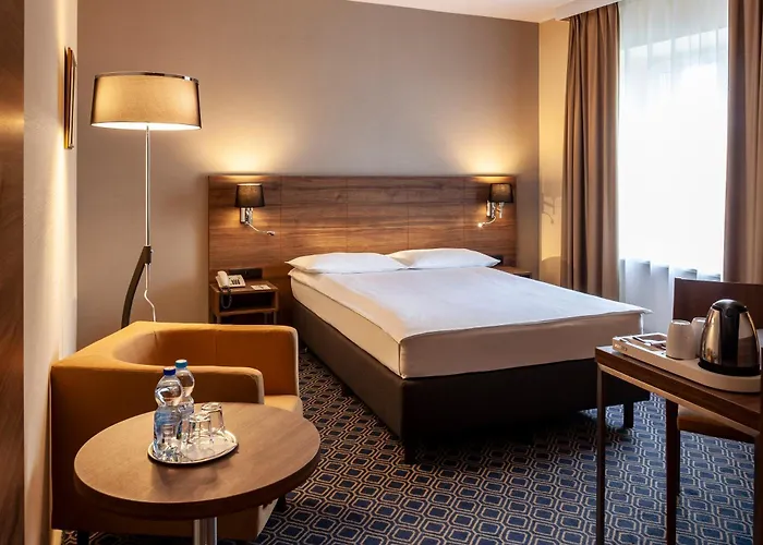 Warmiński Hotel&conference Hotel Olsztyn (Warmian-Masurian)