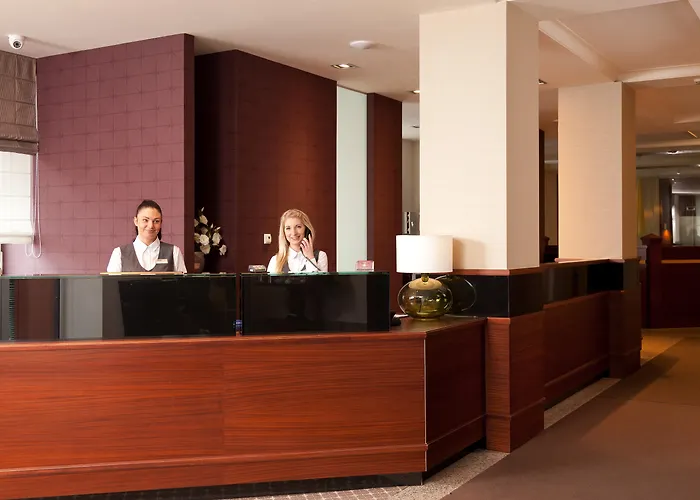 Warminski & Conference Hotell