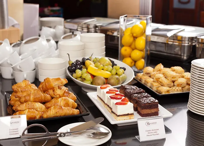 Warmiński Hotel&conference 3*