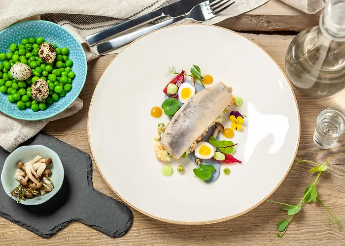 Warminski & Conference 3*