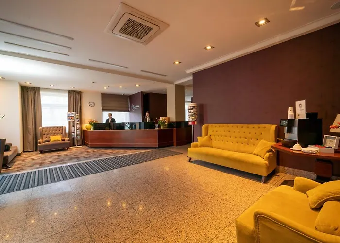 Warmiński Hotel&conference Hotel 3*