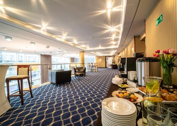 Hotel Warmiński Hotel&conference