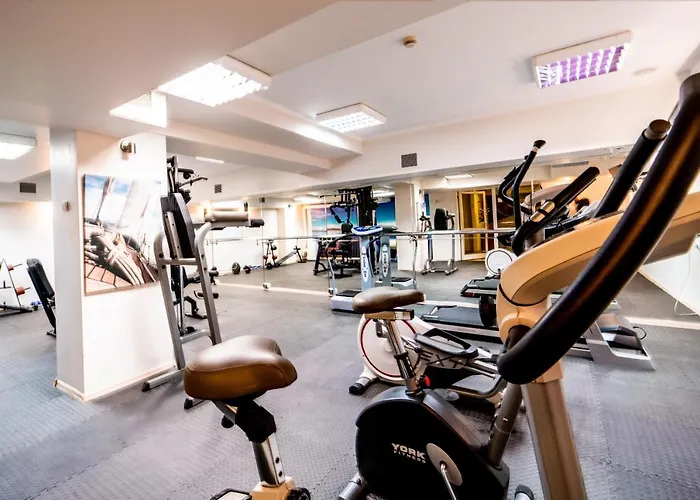 Hotell Warminski & Conference Olsztyn (Warmian-Masurian)