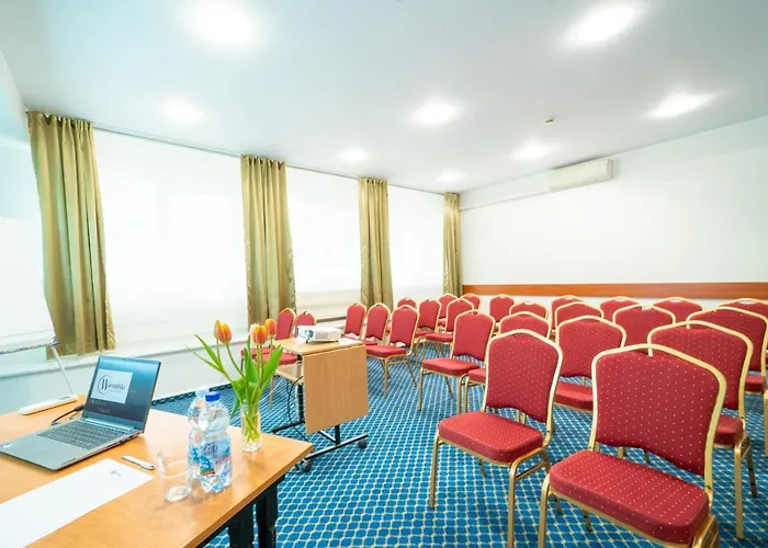 Hotell Warminski & Conference 3*