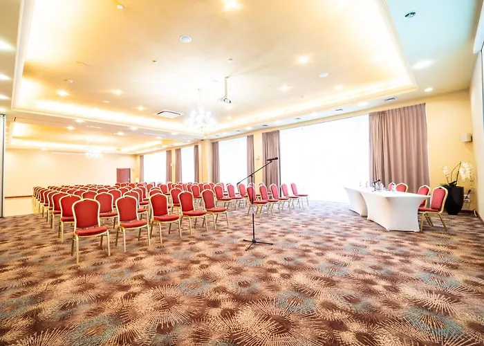 Warmiński Hotel&conference Hotel