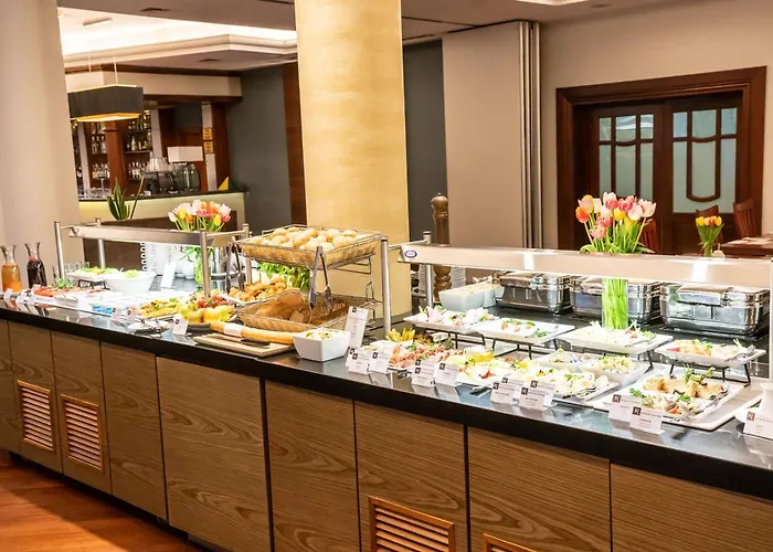 Hotel Warmiński Hotel&conference 3*