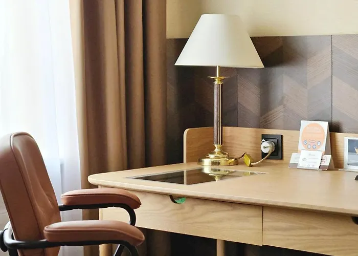 Hotell Warminski & Conference Olsztyn (Warmian-Masurian)