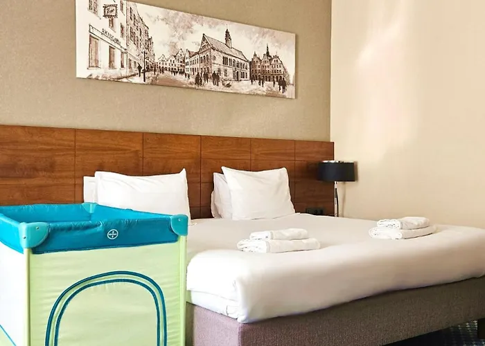 Warmiński Hotel&conference 3* Olsztyn (Warmian-Masurian)