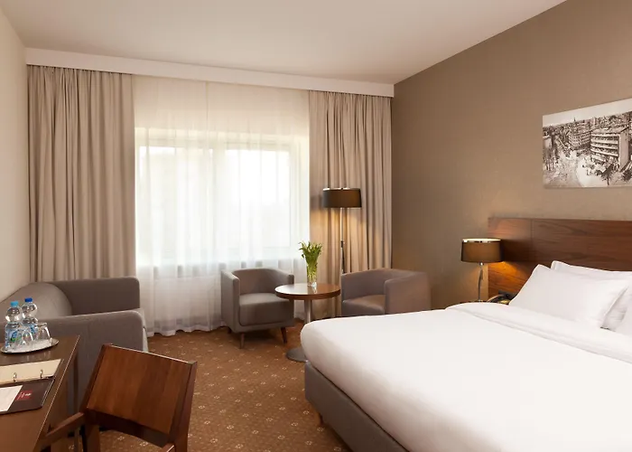 Warmiński Hotel&conference Hotel 3*