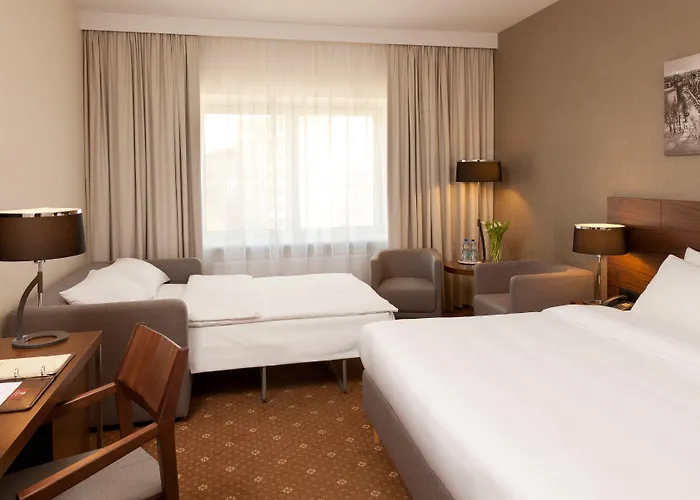 Hotel Warmiński Hotel&conference