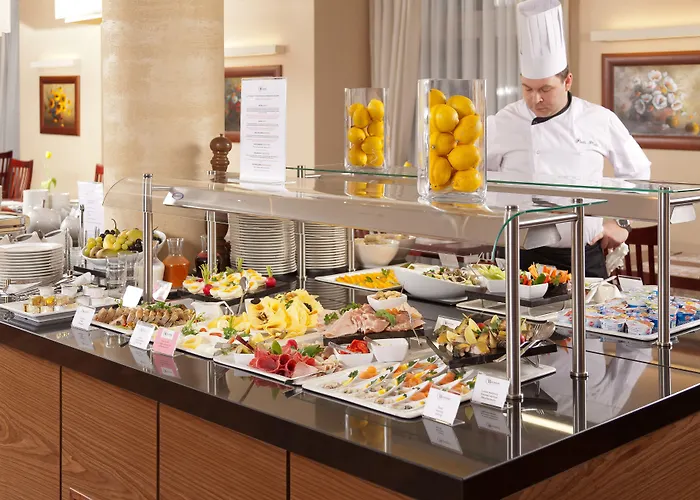 Warmiński Hotel&conference Hotel 3*