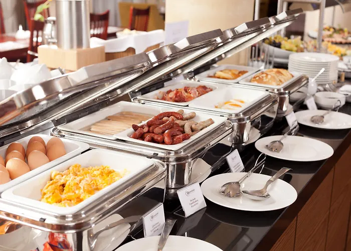 Hotel Warmiński Hotel&conference