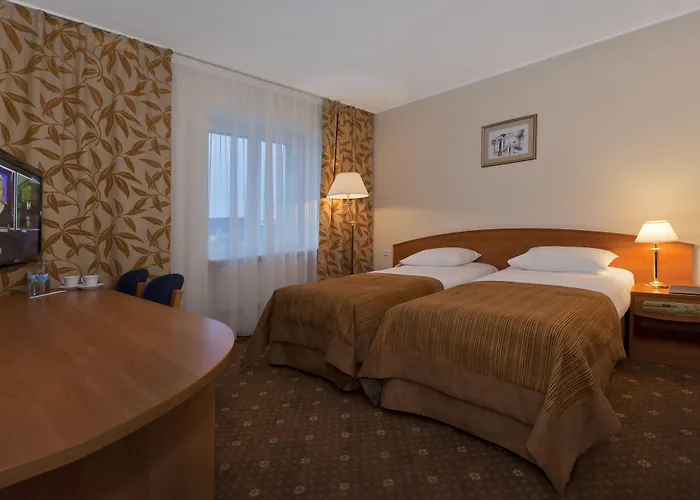 Hotell Warminski & Conference