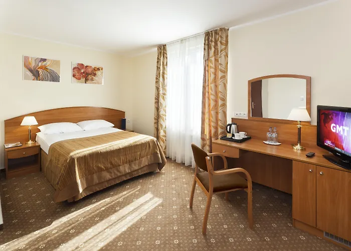 Warmiński Hotel&conference 3* Olsztyn (Warmian-Masurian)