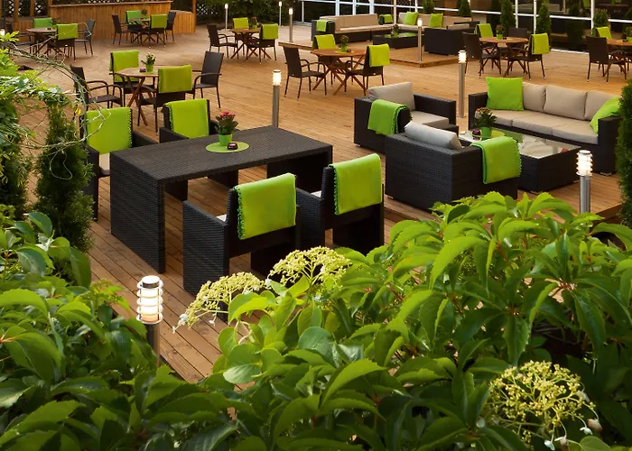 Warmiński Hotel&conference Hotel Olsztyn (Warmian-Masurian)