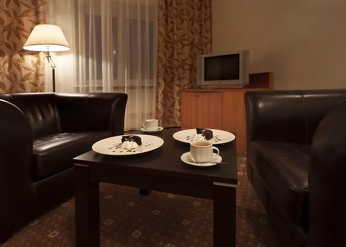 Hotell Warminski & Conference 3*