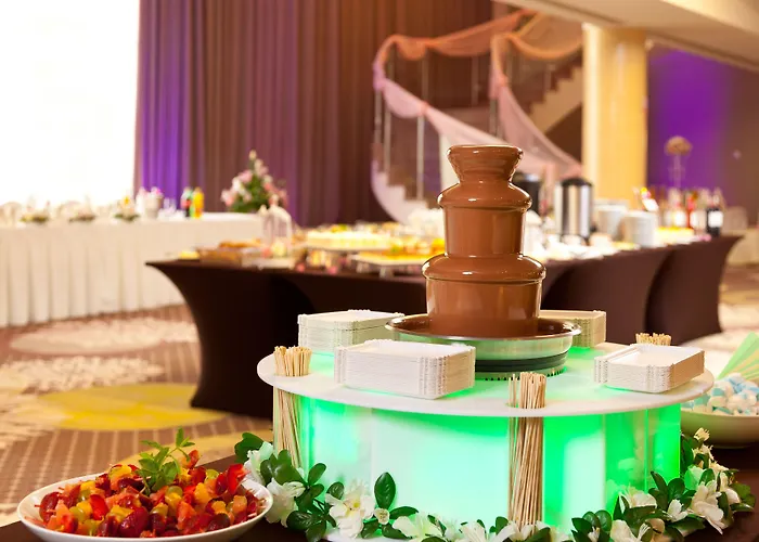 Warminski & Conference Hotell 3*