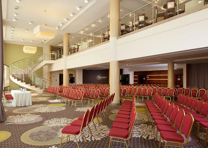 Hotell Warminski & Conference