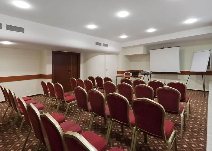 Hotell Warminski & Conference