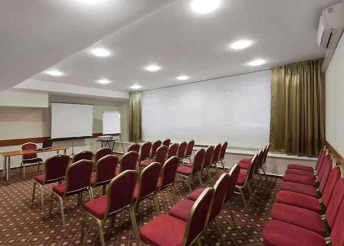 Warmiński Hotel&conference Hotel