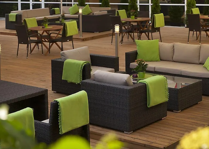 Warmiński Hotel&conference Hotel Olsztyn (Warmian-Masurian)