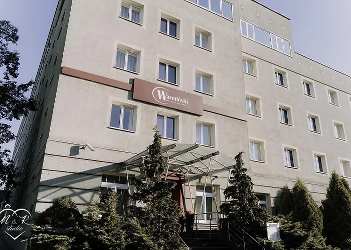 Warminski & Conference 3* Olsztyn (Warmian-Masurian)