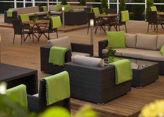 Warminski & Conference Hotell Olsztyn (Warmian-Masurian)