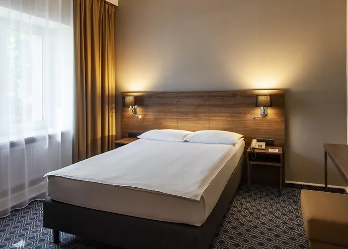 Hotell Warminski & Conference Olsztyn (Warmian-Masurian)