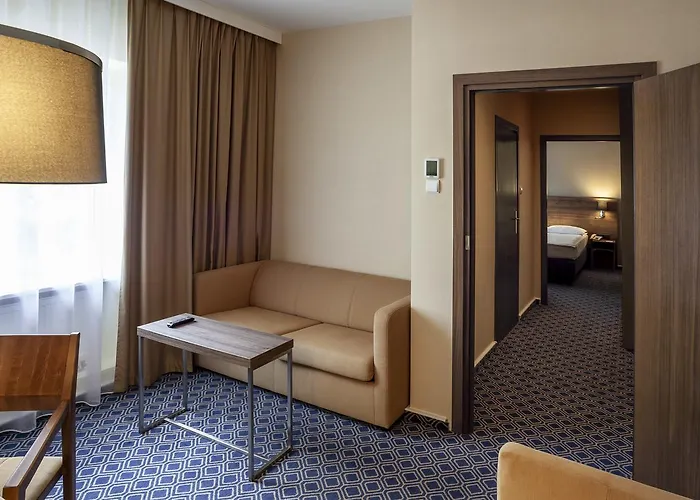 Warmiński Hotel&conference 3*