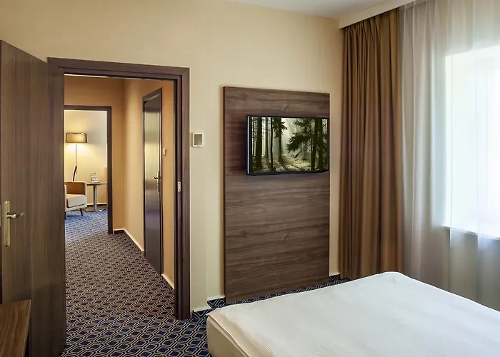 Hotell Warminski & Conference Olsztyn (Warmian-Masurian)