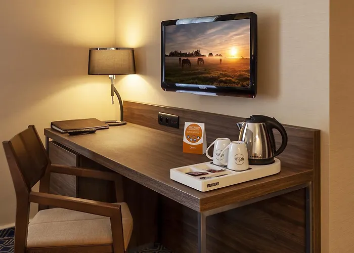 Hotell Warminski & Conference