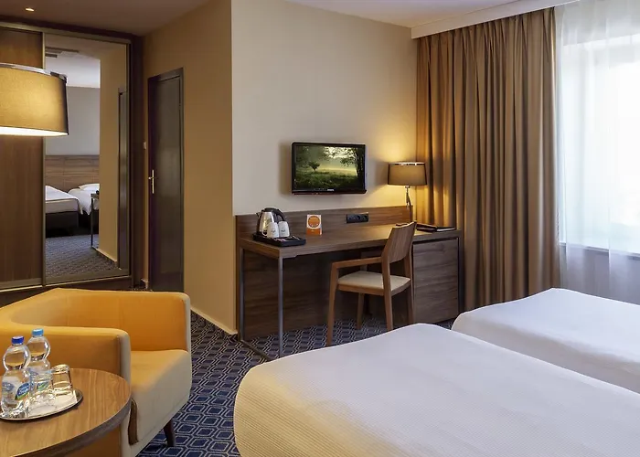 Warmiński Hotel&conference Hotel